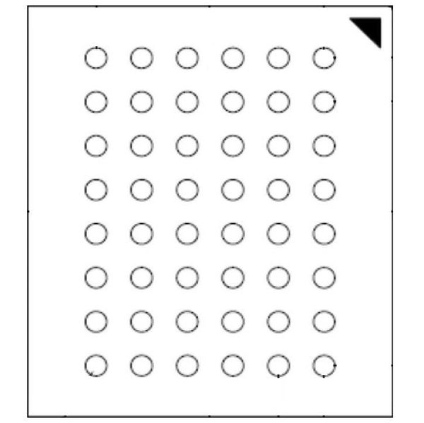 AS1C1M16P-70BIN electronic component of Alliance Memory