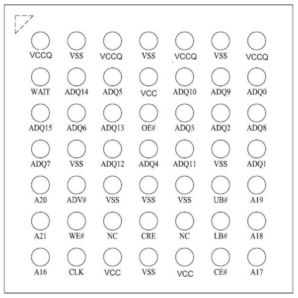 AS1C4M16PL-70BIN electronic component of Alliance Memory