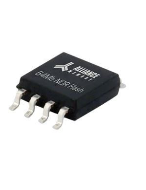 AS25F364MQ-10SIN electronic component of Alliance Memory