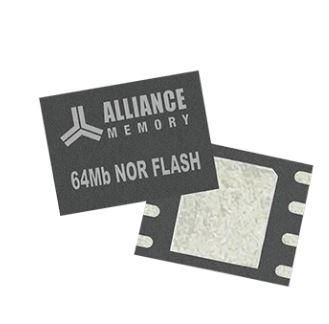 AS25F364MQ-10WIN electronic component of Alliance Memory