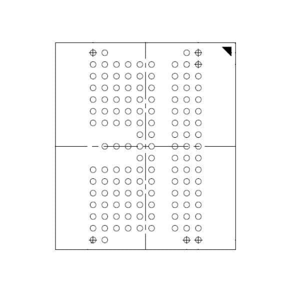 AS4C128M32MD2A-18BIN electronic component of Alliance Memory