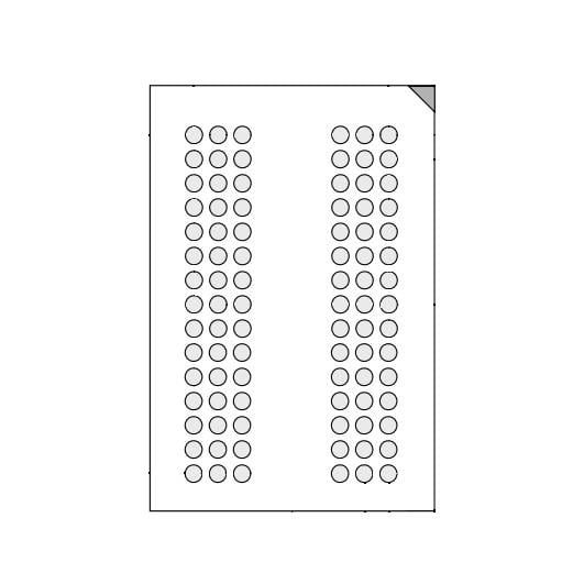 AS4C32M32MD2A-25BIN electronic component of Alliance Memory