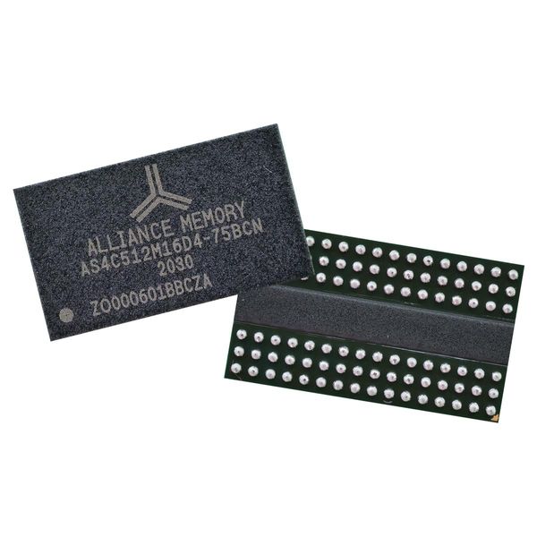 AS4C512M16D4-75BCN electronic component of Alliance Memory