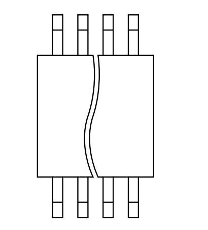 N25Q032A13ESCA0F electronic component of Alliance Memory