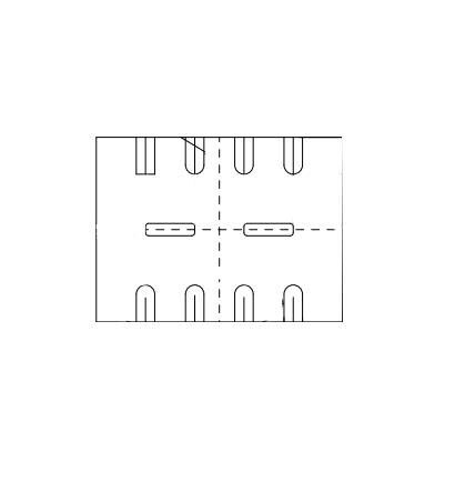 N25Q032A13EF440F electronic component of Alliance Memory