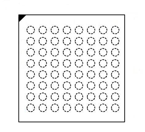 PC28F640P30BF65B electronic component of Alliance Memory