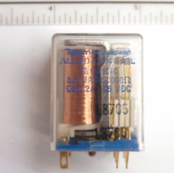 WKJU-6D-26.5VDC electronic component of Allied Controls