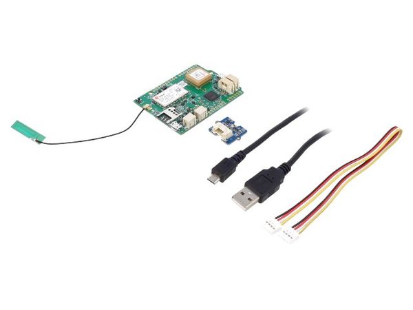 ALLTHINGSTALK LTE-M RAPID DEV. KIT electronic component of Also Holding Ag