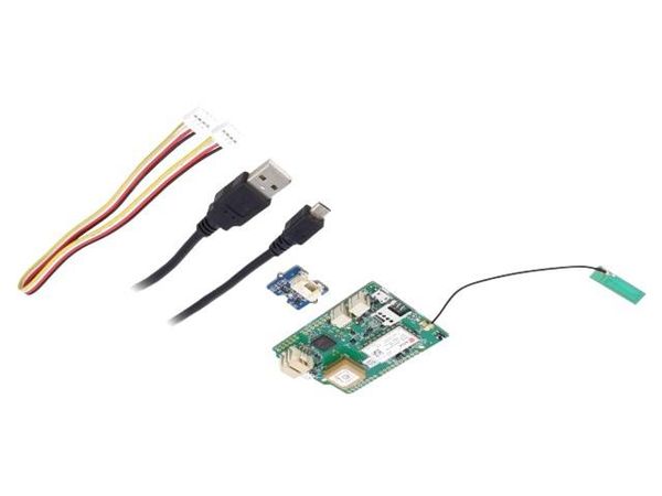 ALLTHINGSTALK LTE-M RAPID DEV. KIT  Embedded Solutions