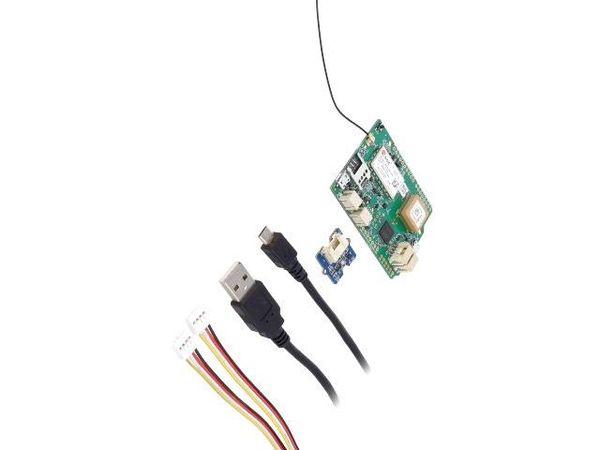ALLTHINGSTALK LTE-M RAPID DEV. KIT Development Boards & Kits - ARM