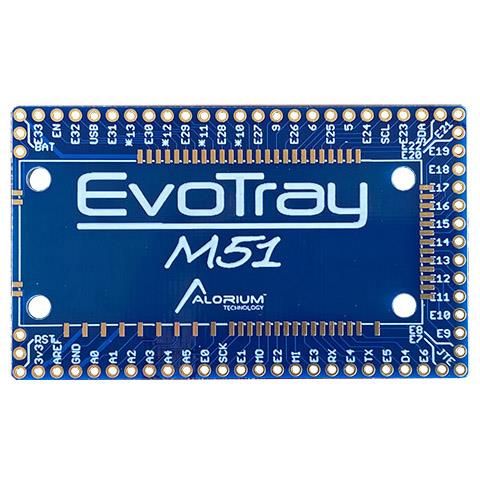 EvoTray electronic component of Alorium