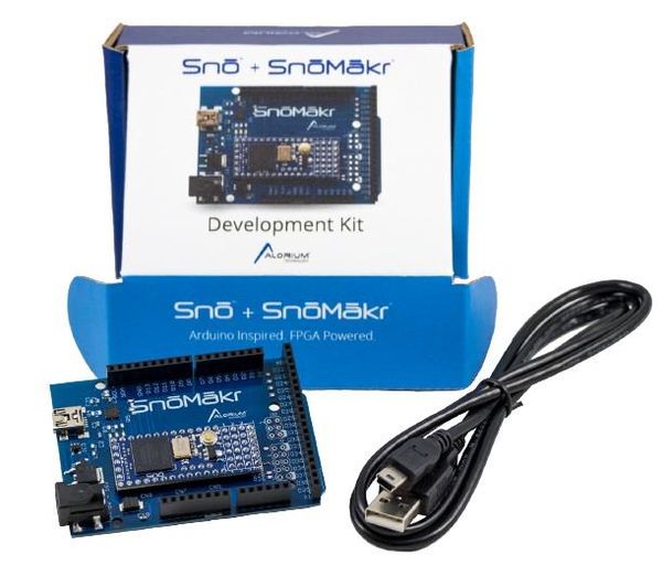 SNOMAKRKIT electronic component of Alorium