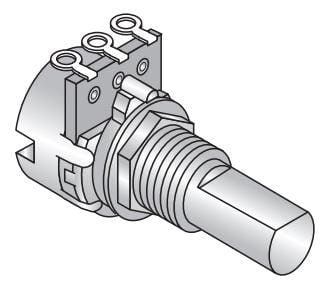 RV120F-10-15F-B500K electronic component of Alpha Taiwan