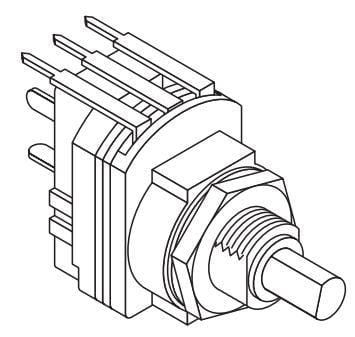 RV16CF-40-16 F1-B10K electronic component of Alpha Taiwan