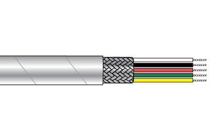 2827/6-WH001 electronic component of Alpha