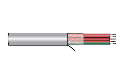 65807-SL005 electronic component of Alpha