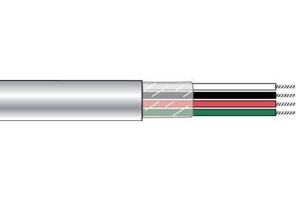 6653-WH001 electronic component of Alpha