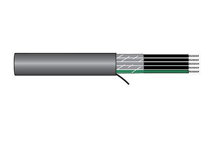 85007-BK005 electronic component of Alpha