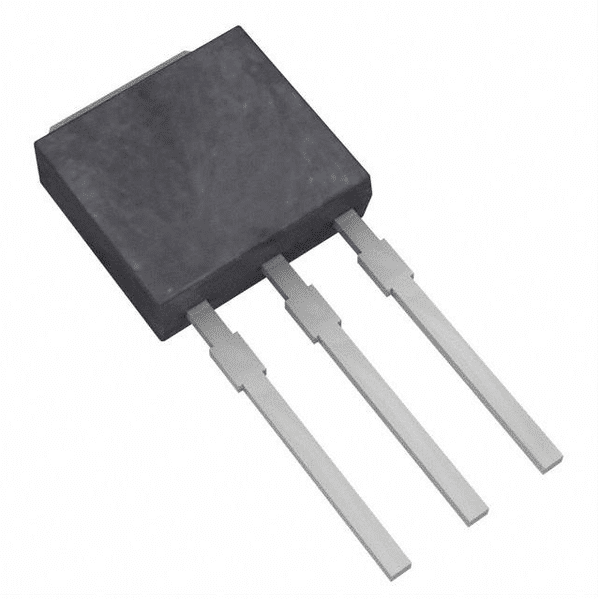 AOU3N60 electronic component of Alpha & Omega