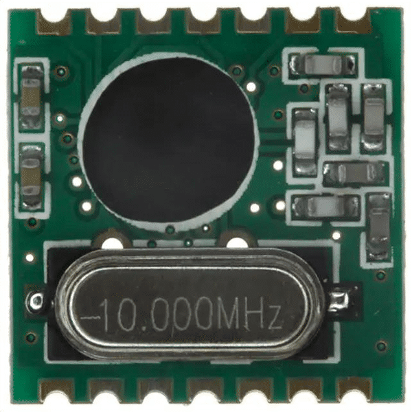 ALPHA-TRX433S electronic component of RF Solutions