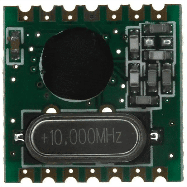 ALPHA-TX433S electronic component of RF Solutions