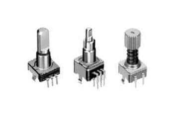 EC11B15242AF electronic component of ALPS