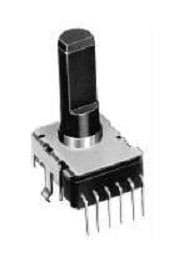 RK12L123000G electronic component of ALPS