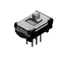 SSSS912500 electronic component of ALPS