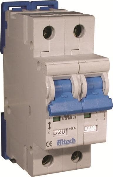 2DU3R electronic component of Altech