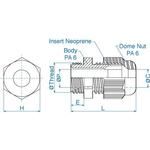 5309-242 electronic component of Altech