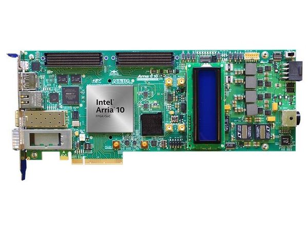 DK-DEV-10AX115S-A electronic component of Intel