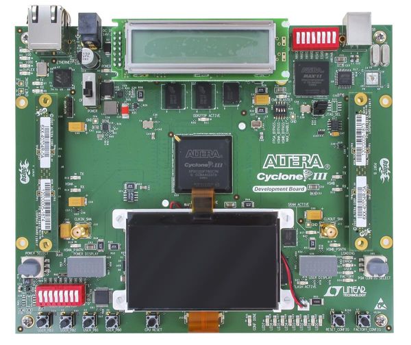 DK-DEV-3C120N electronic component of Intel