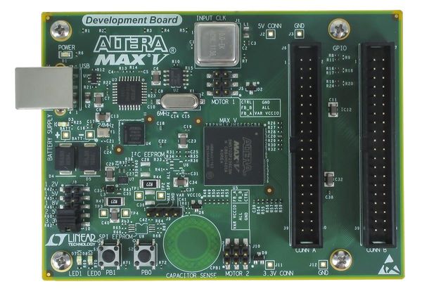 DK-DEV-5M570ZN electronic component of Intel