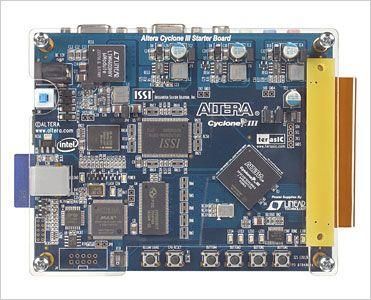 DK-N2EVAL-3C25N electronic component of Intel