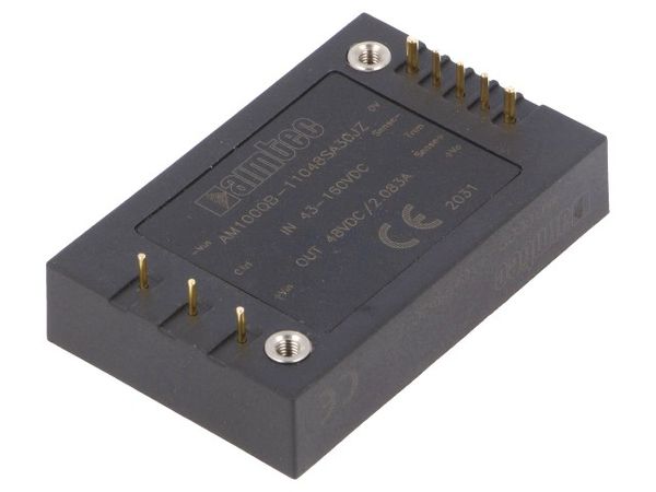 AM100QB-11048SA30JZ-B electronic component of Aimtec