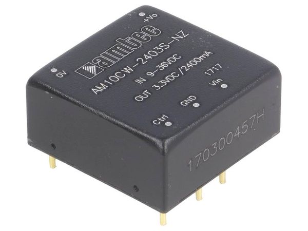 AM10CW-2403S-NZ electronic component of Aimtec