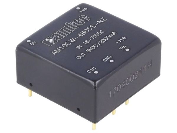 AM10CW-4805S-NZ electronic component of Aimtec