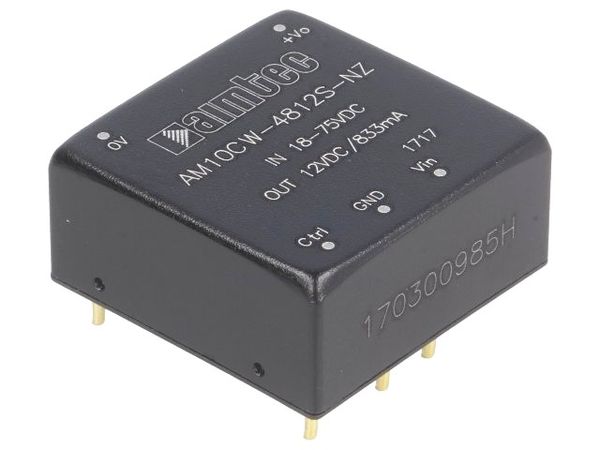 AM10CW-4812S-NZ electronic component of Aimtec