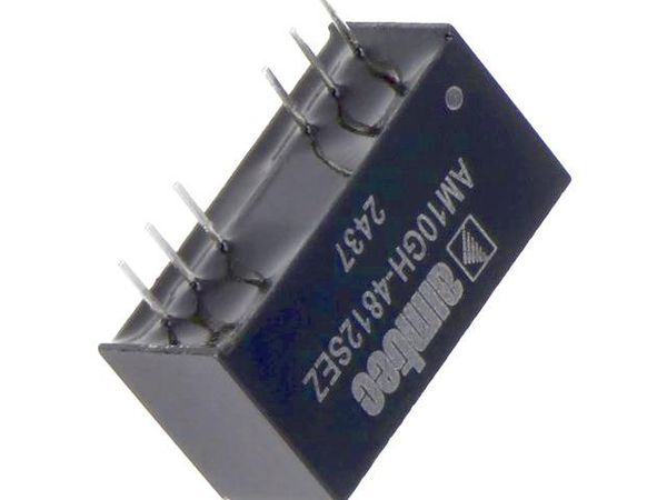 AM10GH-4812SEZ Isolated DC/DC Converters