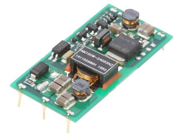 AM10OW-2405SNZ electronic component of Aimtec