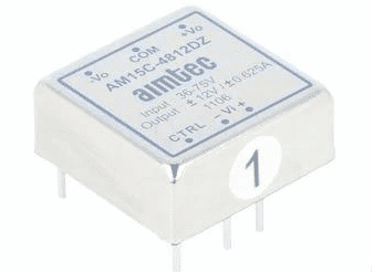 AM15CW-2403SZ electronic component of Aimtec