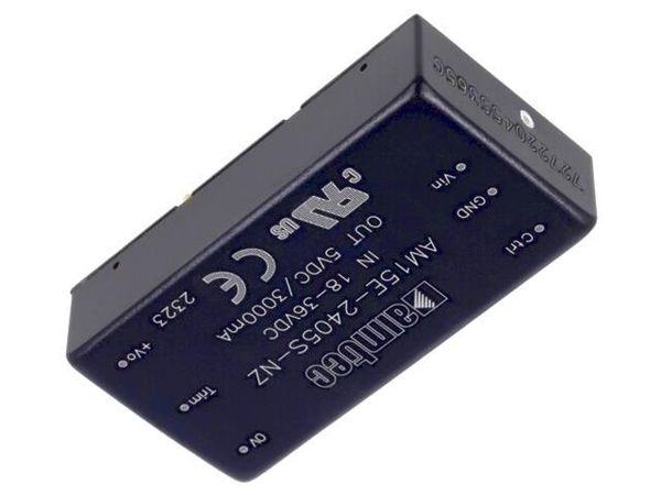 AM15E-2405S-NZ  Power