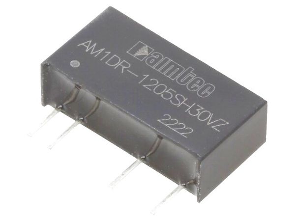 AM1DR-1205SH30VZ electronic component of Aimtec