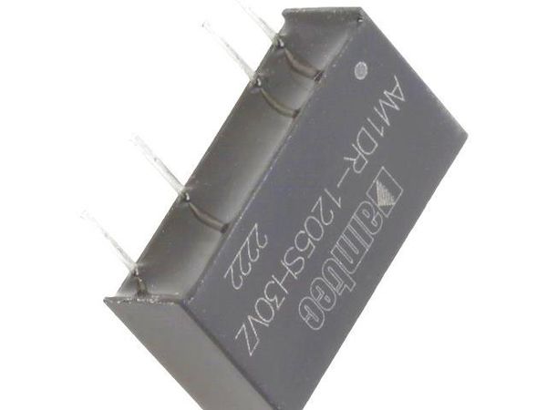 AM1DR-1205SH30VZ Isolated DC/DC Converters