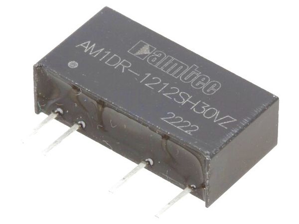 AM1DR-1212SH30VZ electronic component of Aimtec