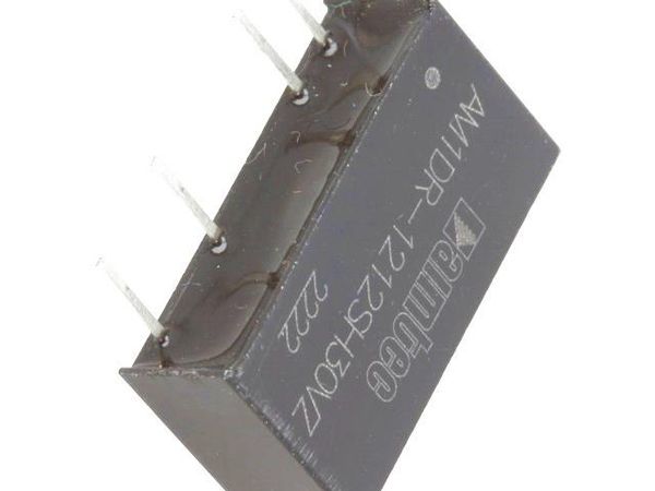 AM1DR-1212SH30VZ Isolated DC/DC Converters