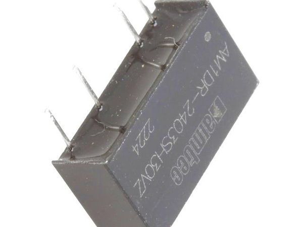 AM1DR-2403SH30VZ Isolated DC/DC Converters