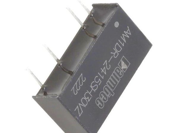 AM1DR-2415SH30VZ Isolated DC/DC Converters