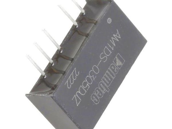 AM1DS-0305DJZ Isolated DC/DC Converters