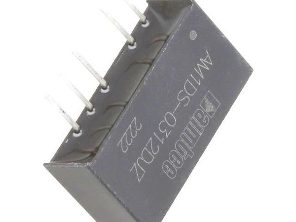 AM1DS-0312DJZ Isolated DC/DC Converters